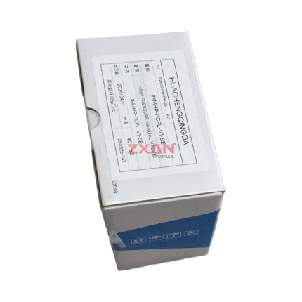 INODIS IMMHP-FCFL-V1-SE High Pressure Manual Valve
