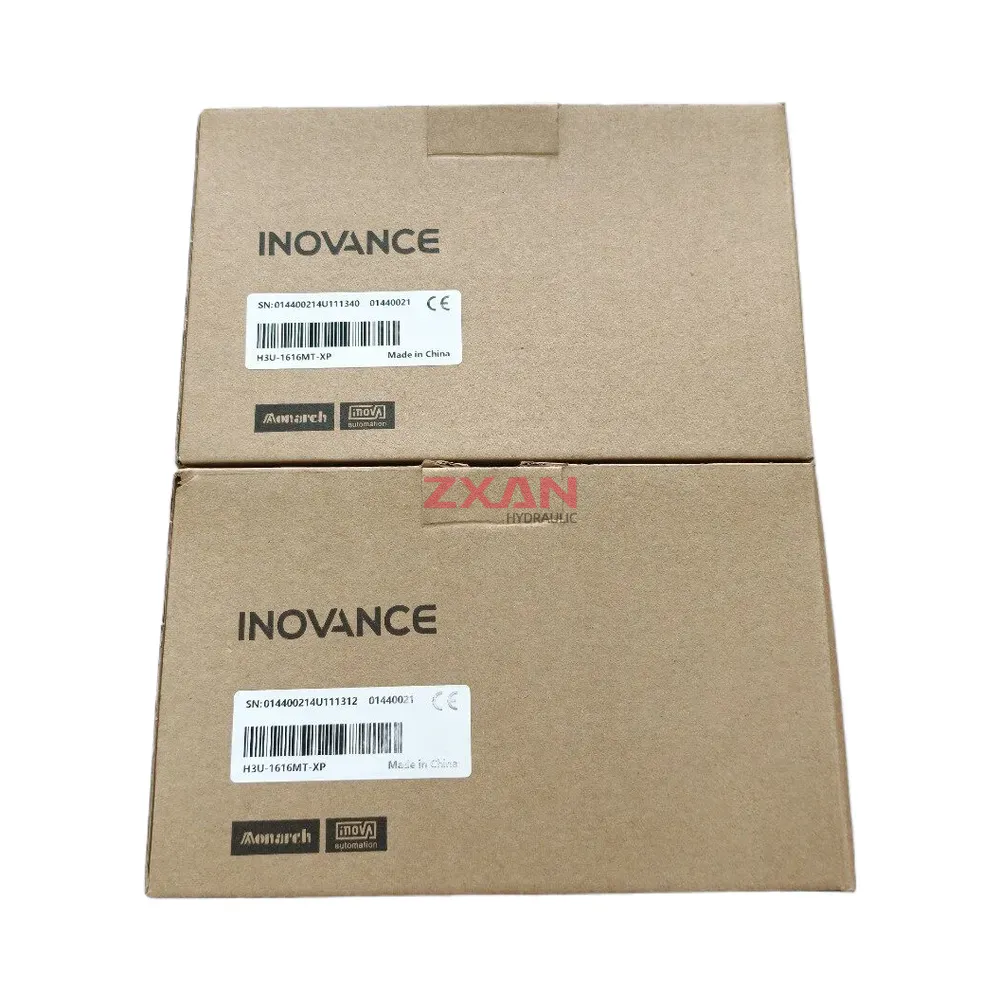 INOVANCE H3U-1616MT-XP PLC (Programmable Logic Controller)-img1 INOVANCE H3U-1616MT-XP PLC (Programmable Logic Controller)