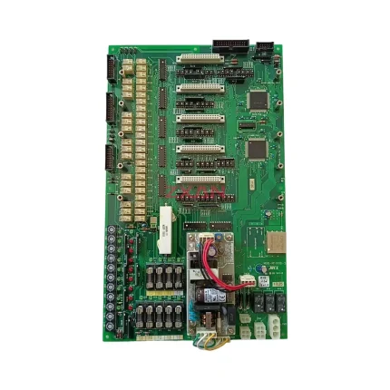 JRCS MSB-M100B-3 Printed Circuit Board Assembly