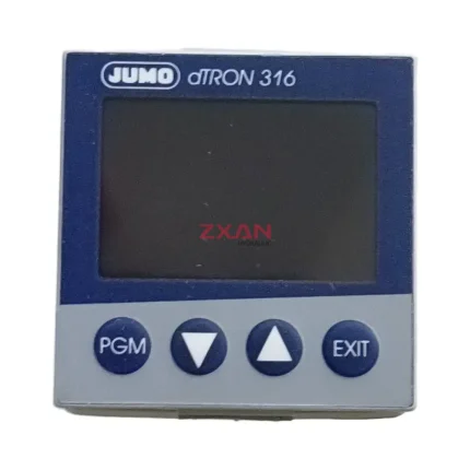JUMO dTRON 316 Compact Controller