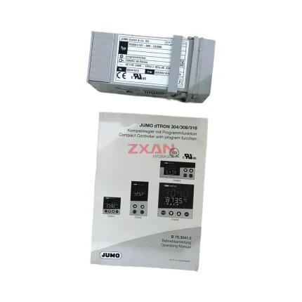 JUMO dTRON 316 Compact Controller