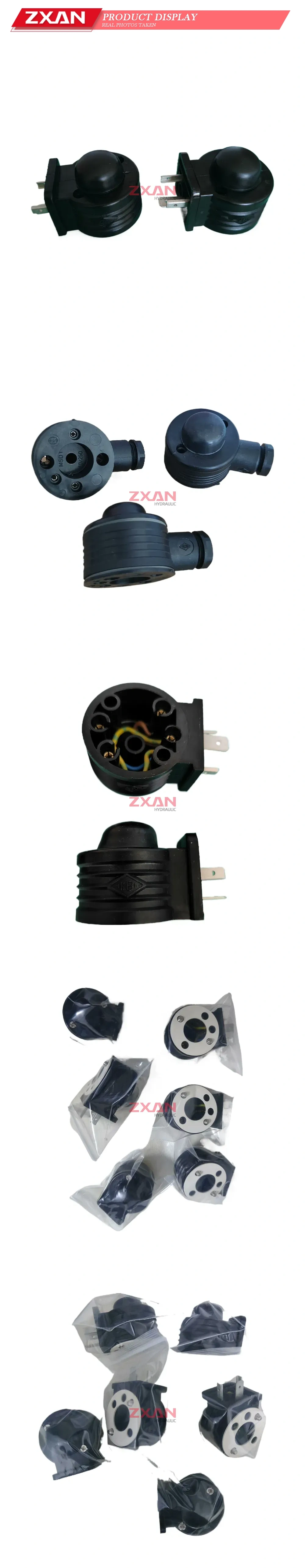 KB MSD1 Electrical Connector Socket Description