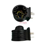 KB MSD1 Electrical Connector Socket