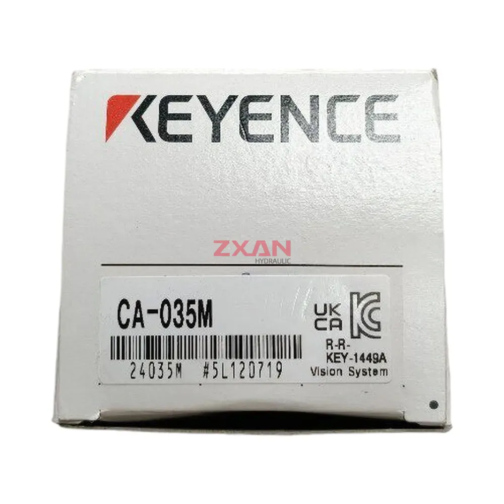 KEYENCE CA-035M Vision System-img1 KEYENCE CA-035M Vision System