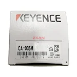KEYENCE CA-035M Vision System