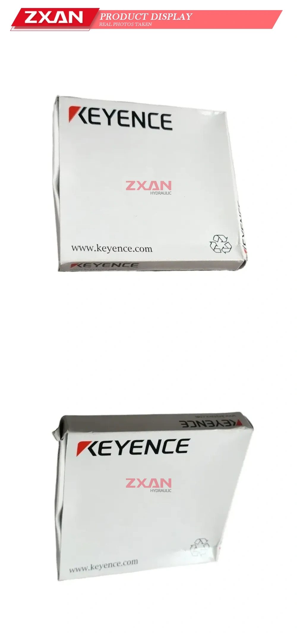 KEYENCE FU-67TG Fiber Unit Description