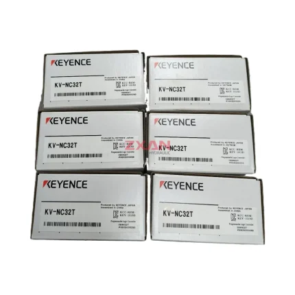 KEYENCE KV-NC32T Programmable Logic Controller