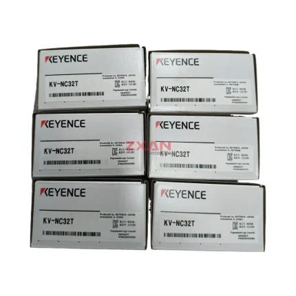 KEYENCE KV-NC32T Programmable Logic Controller