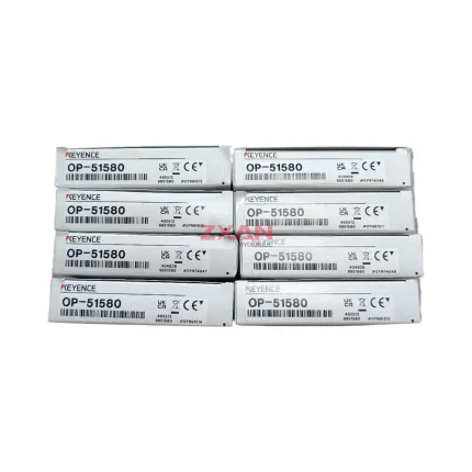 KEYENCE OP-51580 Optical Fiber Unit