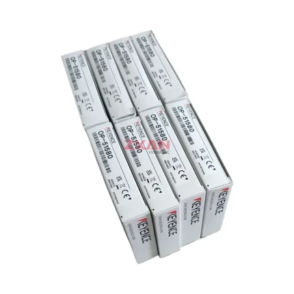 KEYENCE OP-51580 Optical Fiber Unit