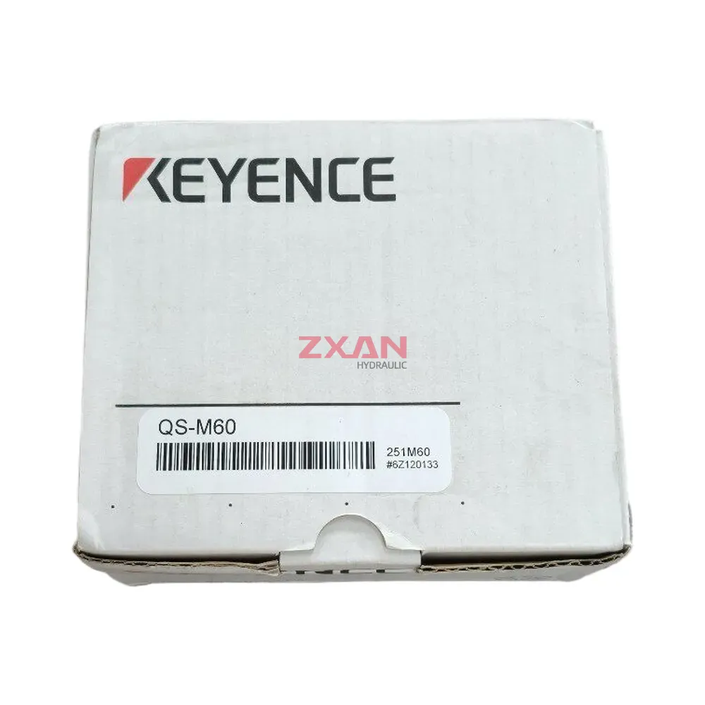 KEYENCE QS-M60 Sensor Mounting Bracket-img1 KEYENCE QS-M60 Sensor Mounting Bracket