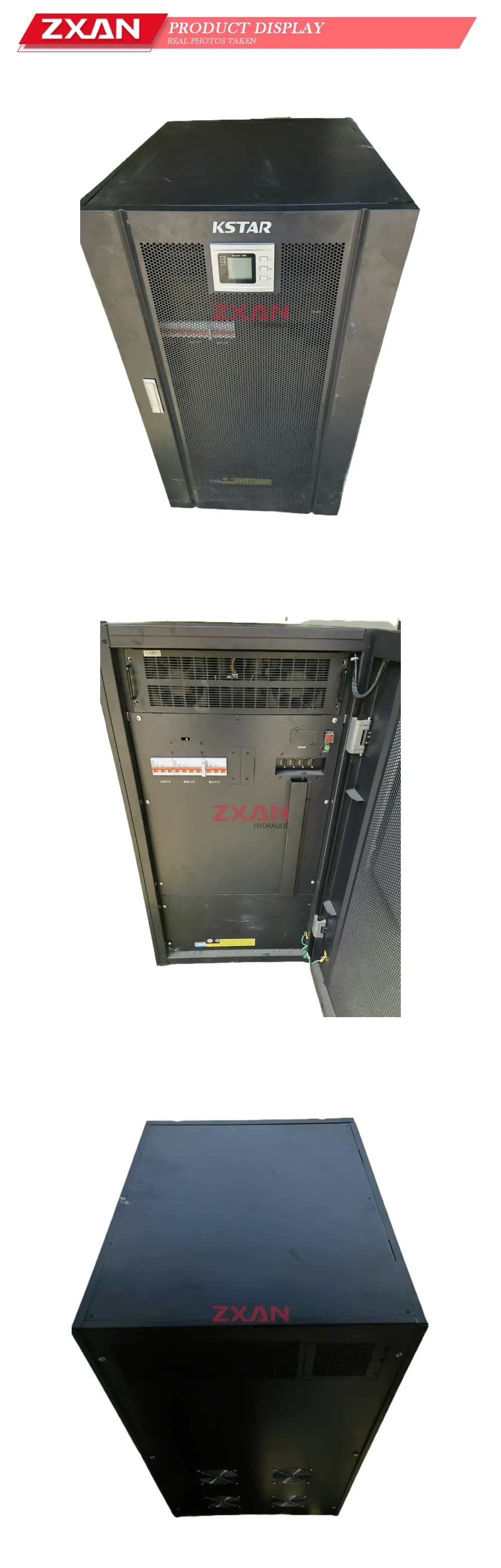 KSTAR HI3302H Online UPS Description