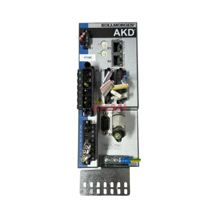Kollmorgen AKD-P01206-NBCC-I000 Servo Drive