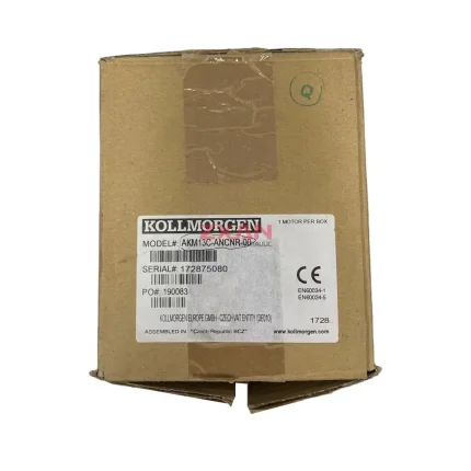 Kollmorgen AKM13C-ANCNR-00 Servo Motor
