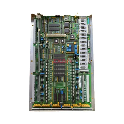 KraussMaffei IO 502 Industrial Control Board