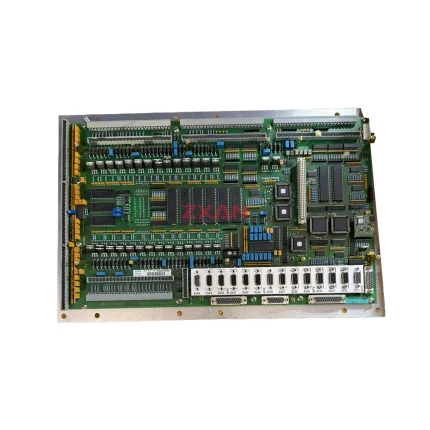 KraussMaffei IO 502 Industrial Control Board