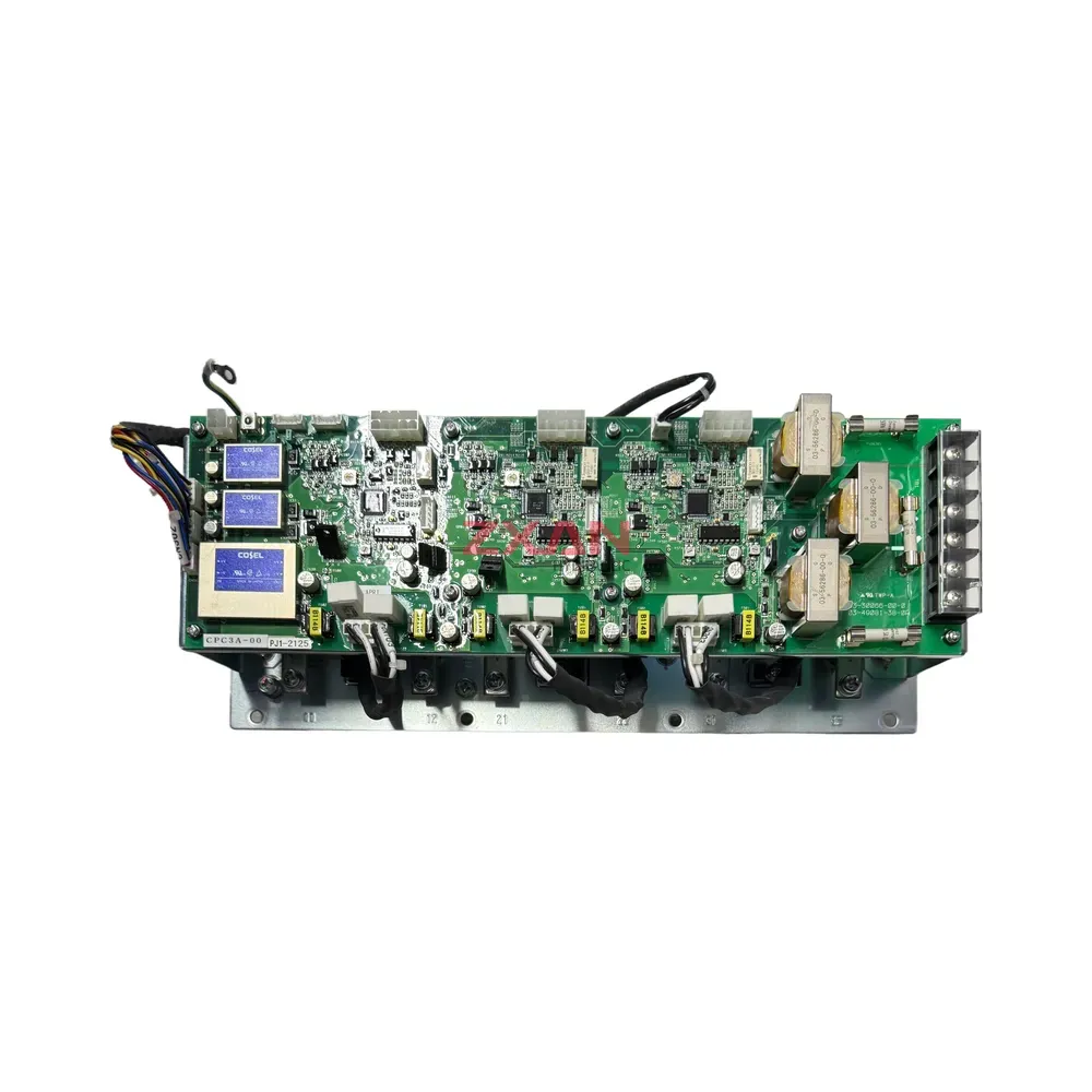 Kyocera CST4406A-3 Industrial Control Board - Power Supply Module-img1 Kyocera CST4406A-3 Industrial Control Board / Power Supply Module