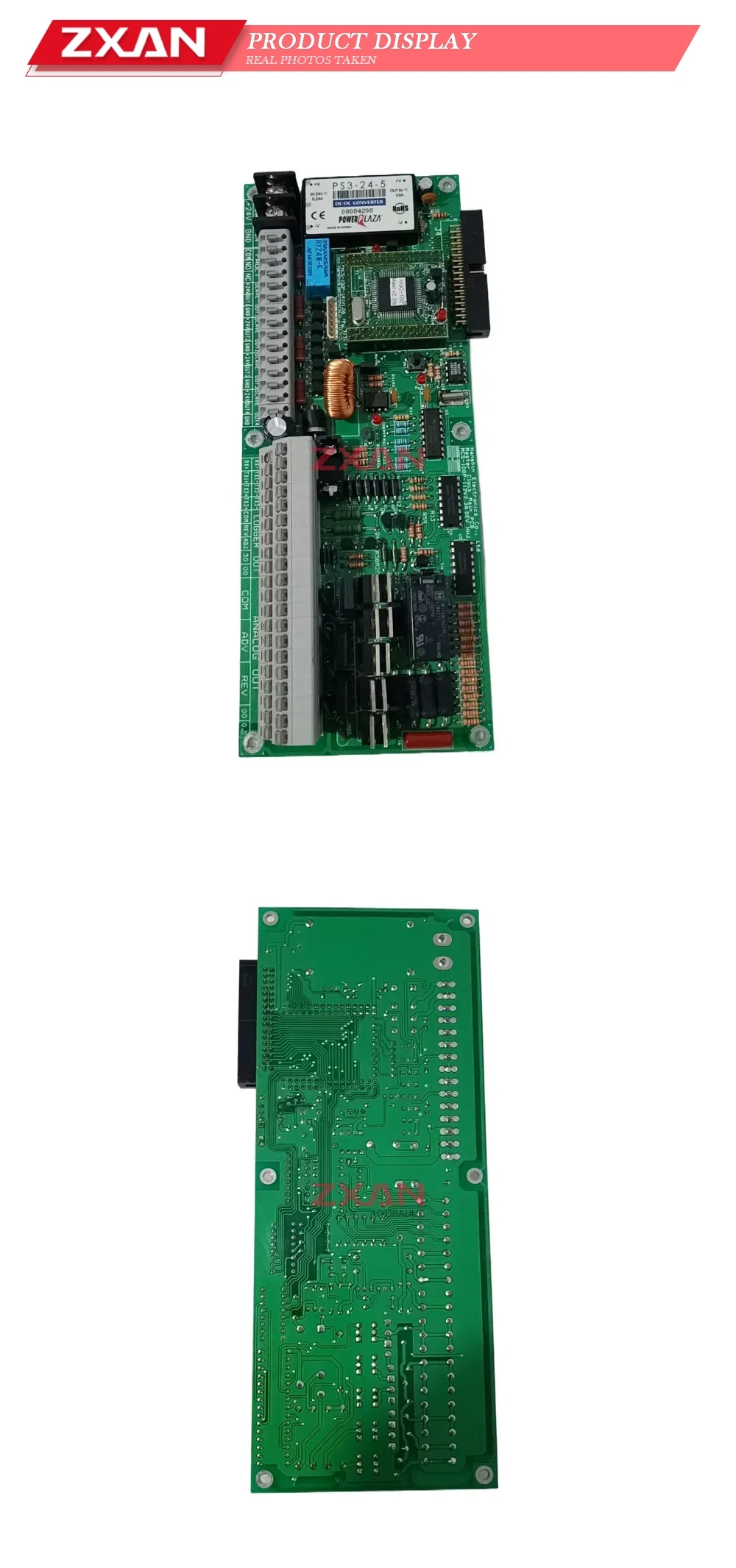 LS Electric PLC Circuit Board Description