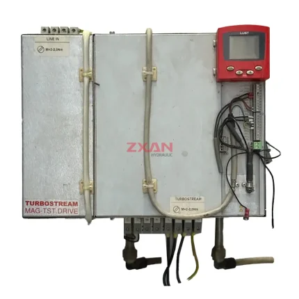 LUST LTI CDS44.032LC1.1,NF Industrial Drive System