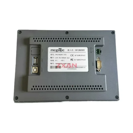 MCGS TPC7062KT (TD) Embedded Integrated Touch Screen Panel (HMI)