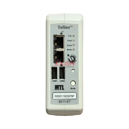 MTL 9211-ET Industrial Ethernet Security Appliance