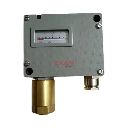 Mechanical Pressure Switch