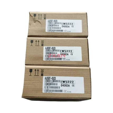 Mitsubishi Electric AJ65BT-D62D CC-Link Interface Module