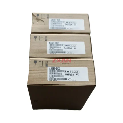 Mitsubishi Electric AJ65BT-D62D CC-Link Interface Module
