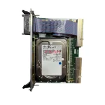Mitsubishi Electric BS1254-02 SCSI Interface Card Assembly with Hard Disk Drive