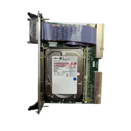 Mitsubishi Electric BS1254-02 SCSI Interface Card Assembly with Hard Disk Drive