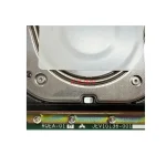 Mitsubishi Electric BS1254-02 SCSI Interface Card Assembly with Hard Disk Drive