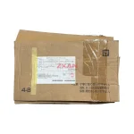 Mitsubishi Electric BS1254-02 SCSI Interface Card Assembly with Hard Disk Drive