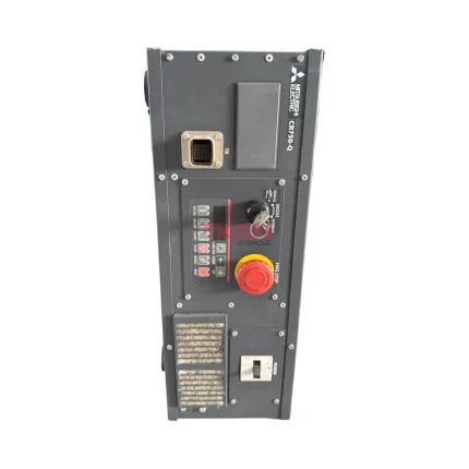 Mitsubishi Electric CR750-02VQ-1 Robot Controller
