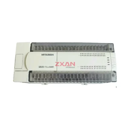 Mitsubishi FX2N-64MR-001 Programmable Logic Controller (PLC)