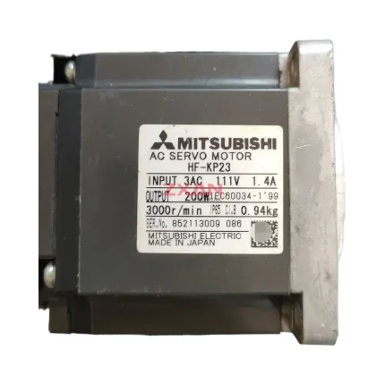 Mitsubishi HF-KP23 AC Servo Motor
