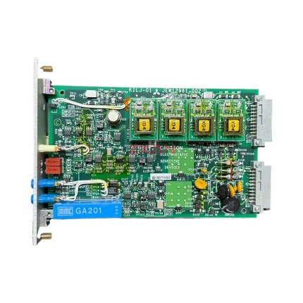 Mitsubishi KILJ-01 Industrial Control Interface Card