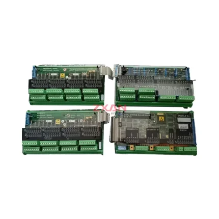 Moeller SAM 401, ION 402, MUX 202 Industrial Control Modules