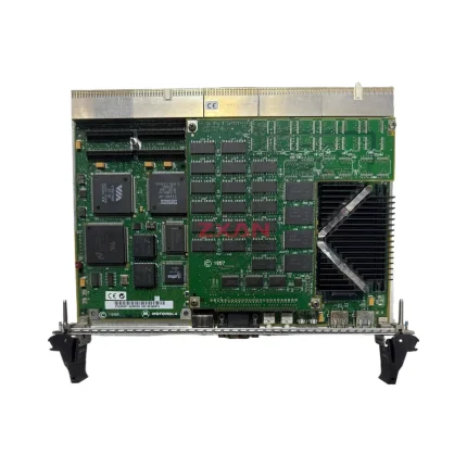 Motorola MCP750 CompactPCI Single Board Computer