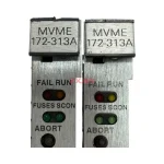 Motorola MVME 172-313A VME Single Board Computer