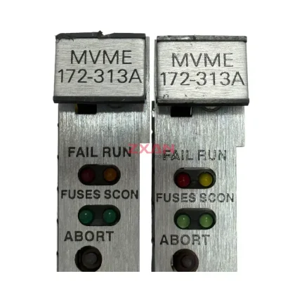 Motorola MVME 172-313A VME Single Board Computer
