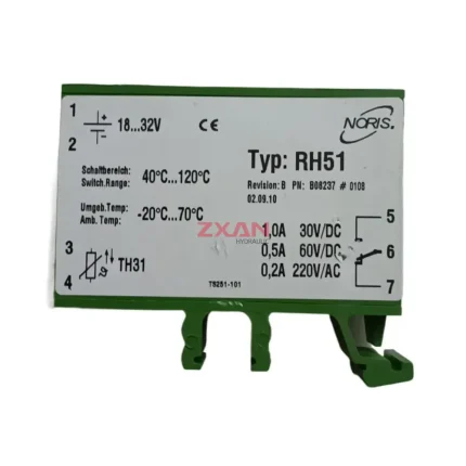 NORIS RH51 Temperature Switch Module