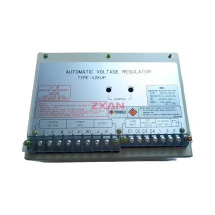 Nishishiba Electric VZKUP-4B(P1) Automatic Voltage Regulator