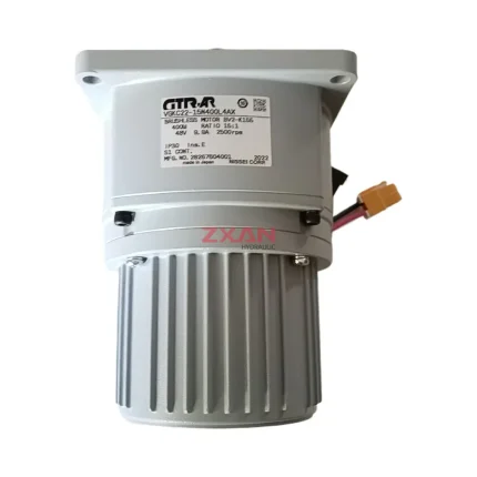 Nissei VGKC22-15N400L4AX Brushless Geared Motor