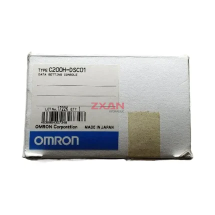 OMRON C200H-DSC01 Data Setting Console