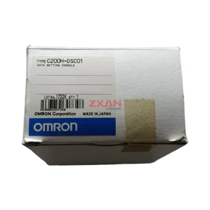 OMRON C200H-DSC01 Data Setting Console