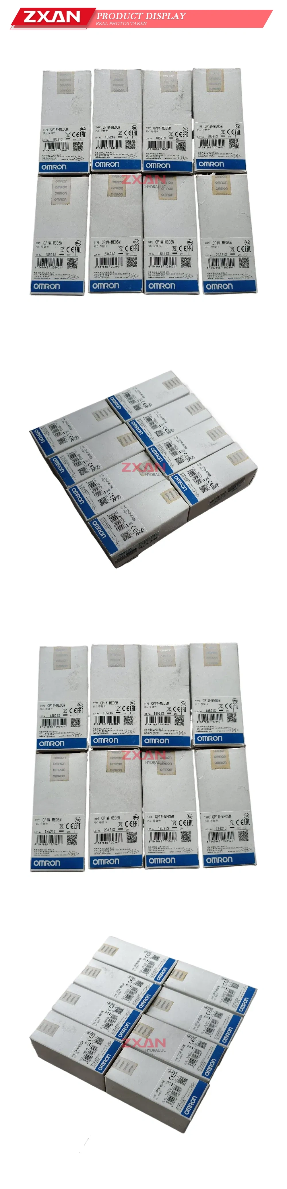 OMRON CP1W-ME05M PLC Memory Card Description