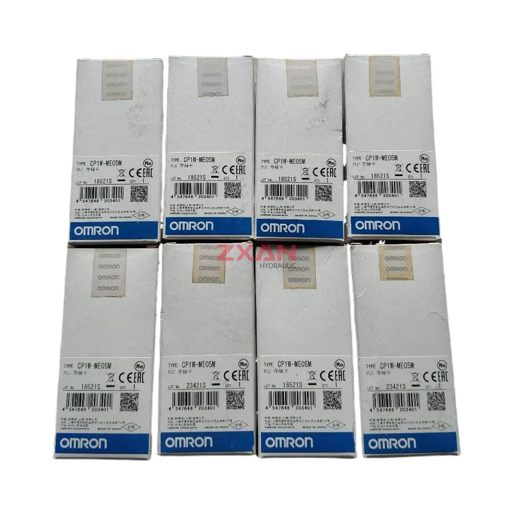 OMRON CP1W-ME05M PLC Memory Card-img1 OMRON CP1W-ME05M PLC Memory Card