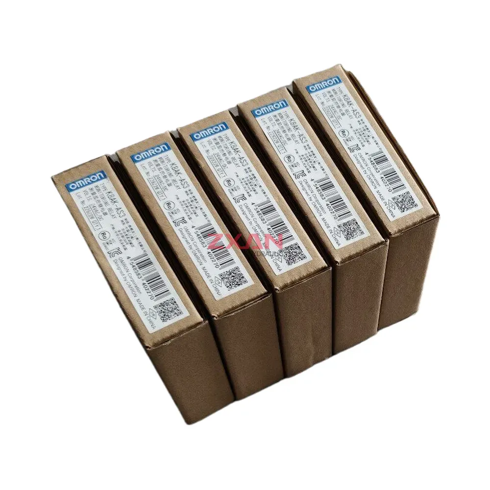 OMRON K8AK-AS3 Monitoring Relay-img1 OMRON K8AK-AS3 Monitoring Relay