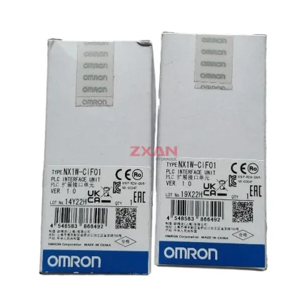 OMRON NX1W-CIF01 PLC Interface Unit