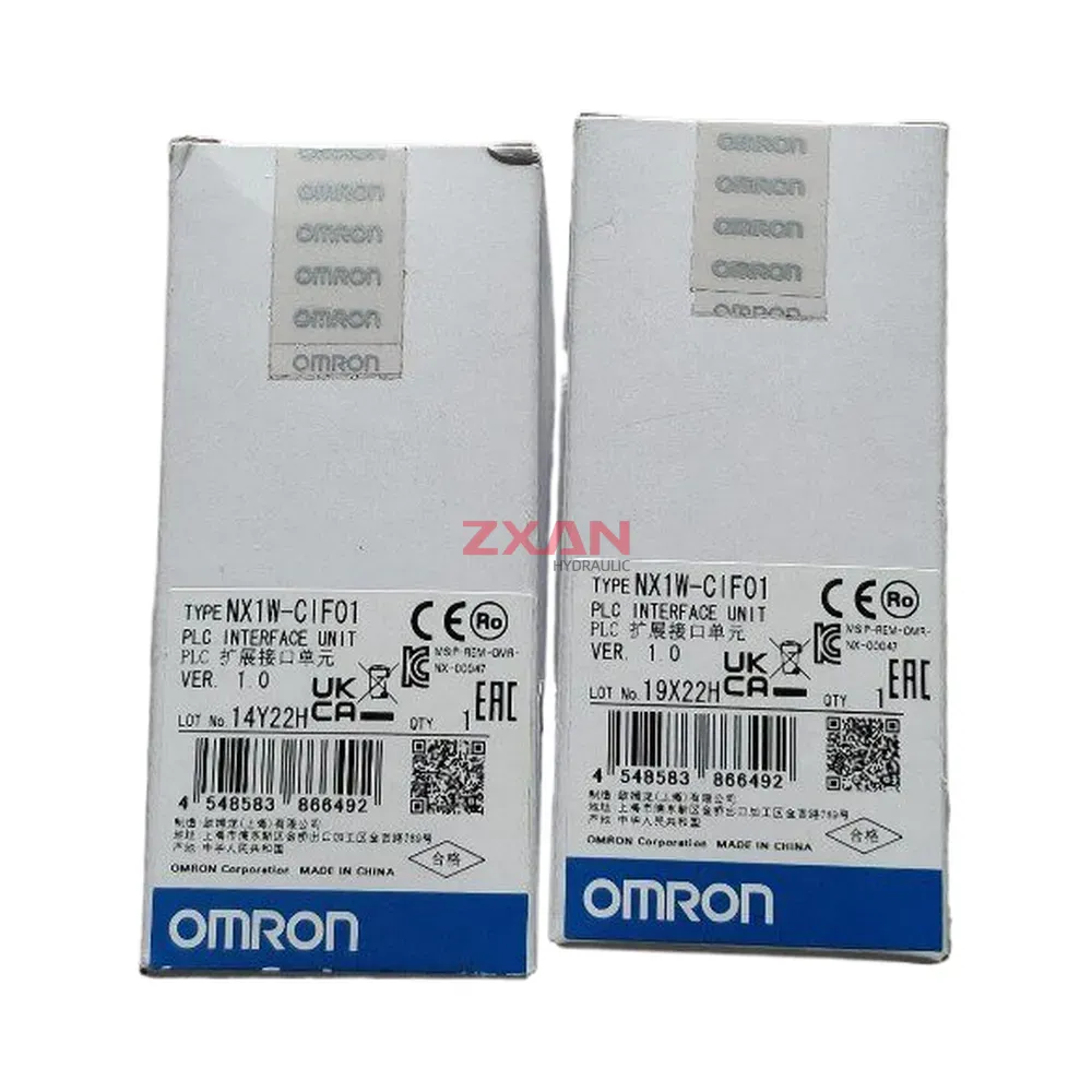 OMRON NX1W-CIF01 PLC Interface Unit-img1 OMRON NX1W-CIF01 PLC Interface Unit